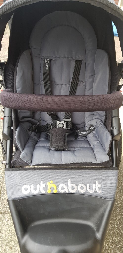 out n about nipper sport second hand